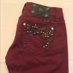 Miss Me Skinny Jeans!